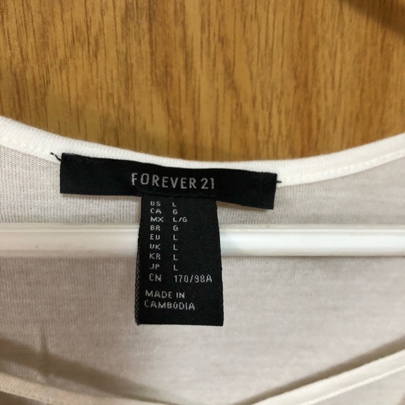 Forever 21 top - Picture 2 of 2